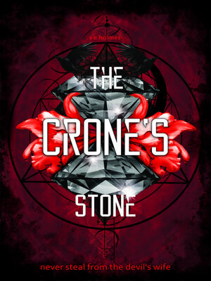cover image of The Crone's Stone